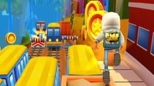 Subway Surfers Apk Mod (Dinheiro Infinito) 2