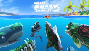 Hungry Shark Evolution Apk Mod (Dinheiro Infinito) 1