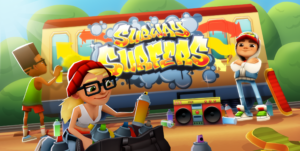 Subway Surfers Apk Mod (Dinheiro Infinito) 1