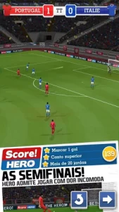 Score Hero Apk Mod (Dinheiro Infinito) 1